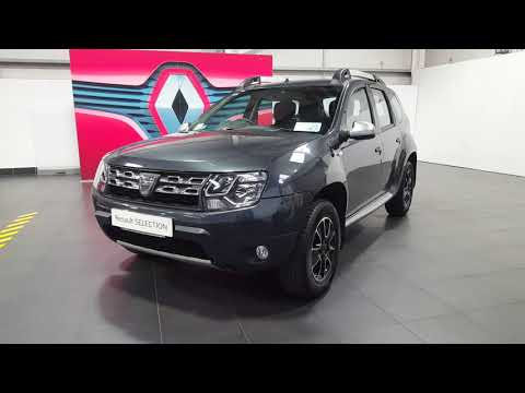 182KE1343 - 2018 Dacia Duster PRESTIGE 1.5 DCI 110 4X