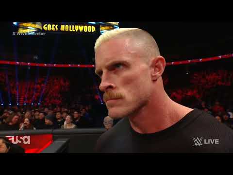 WWE RAW BARON CORBIN VS JOHNNY GARGANO 01/30/23