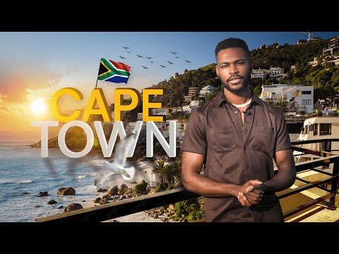 How To Live Like A King In Cape Town, South Africa — Nathan Peters