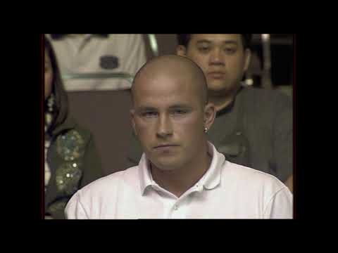Chao Fong Pang vs Roman Hybler | 2006 World Pool Championship