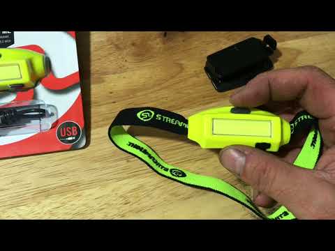 Streamlight Bandit Best Headlamp for $25.00