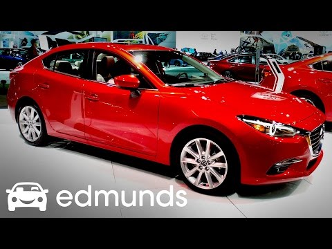 2017 Mazda 3 Review | Features Rundown | Edmunds
