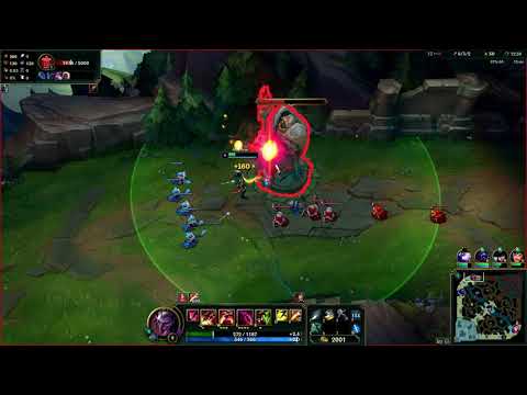 LEAGUE OF LEGENDS - PIOR PARTIDA CONTRA BOTS !