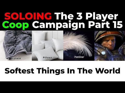 Soloing 3 Player Coop Wings of Liberty! - Part 15