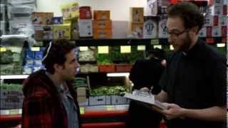 The Amazing Racist asking Jews to sign a petition video