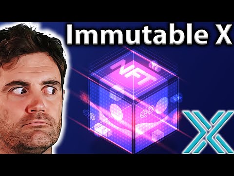 Immutable X: IMX Ready To ROLL?? Complete Overview!! 🤓
