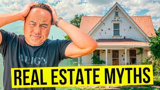 10 Real Estate Misconceptions As An Investor