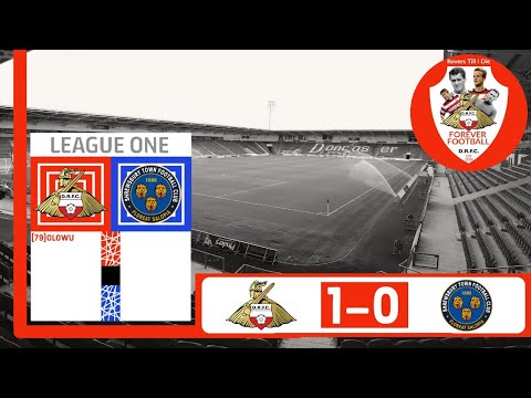 "This Win Is A HUGE Step Forward!" Doncaster Rovers 1-0 Shrewsbury Town (League One 2021/22 Review)