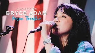 Download lagu LIVE COVER BRYCE ADAM - PESAN TERAKHIR mp3
