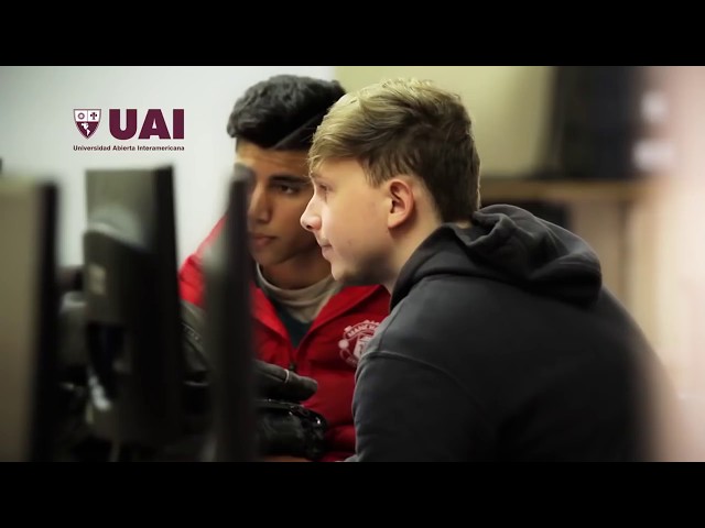 Open University Interamericana video #1