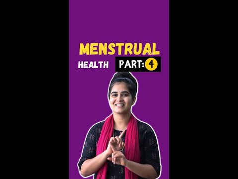 Yoga for Healthy Periods ( Menstrual Health )