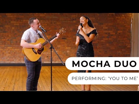 Mocha Duo - You To Me