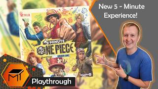 5-Minute One Piece | Playthrough
