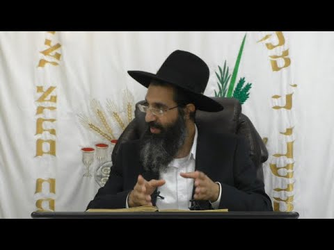 מצטער פטור מן הסוכה ❕ האם מותר להישאר ❔ הרב שי עובד | רביעי - חוהמ סוכות - תשפב
