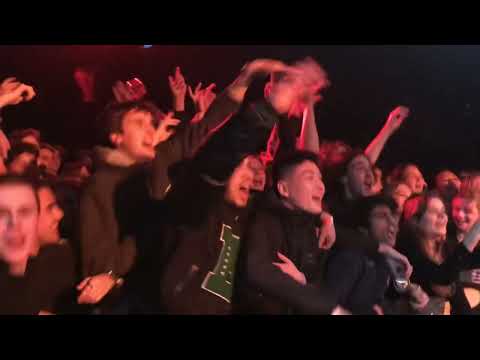 WAKE UP underground @ KAVKA OUDAAN Antwerp