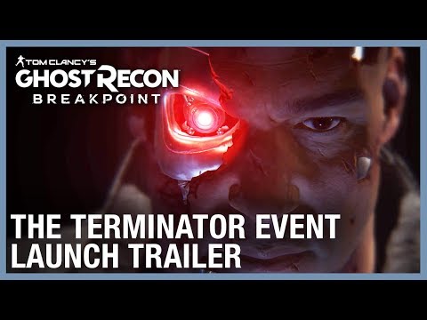 Tom Clancy’s Ghost Recon Breakpoint: The Terminator Event Trailer | Ubisoft [NA] thumbnail