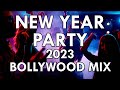 NEW YEAR PARTY 2023 BOLLYWOOD DJ MASHUP SONGS NONSTOP
