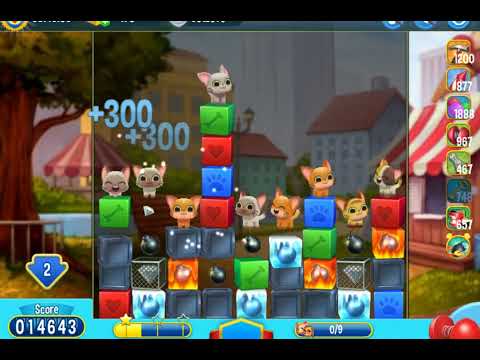Pet Rescue Saga   Level 5381 no boosters