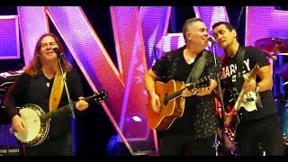 If I Had $1,000,000 - The Alan Doyle Trio join Barenaked Ladies in Ithaca NY