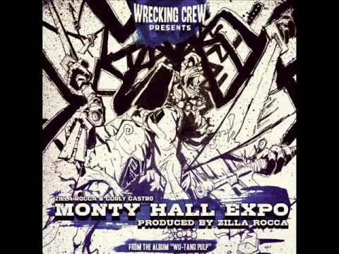 Curly Castro & Zilla Rocca - Monty Hall Expo (Prod by Zilla Rocca)