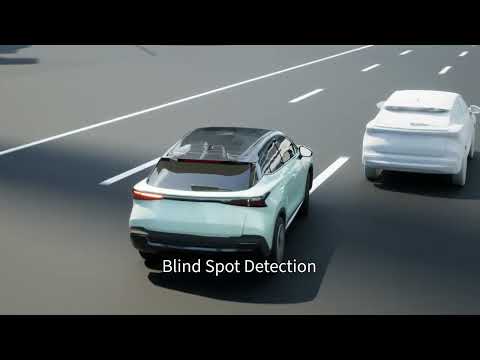 OMODA E5 Safety Features