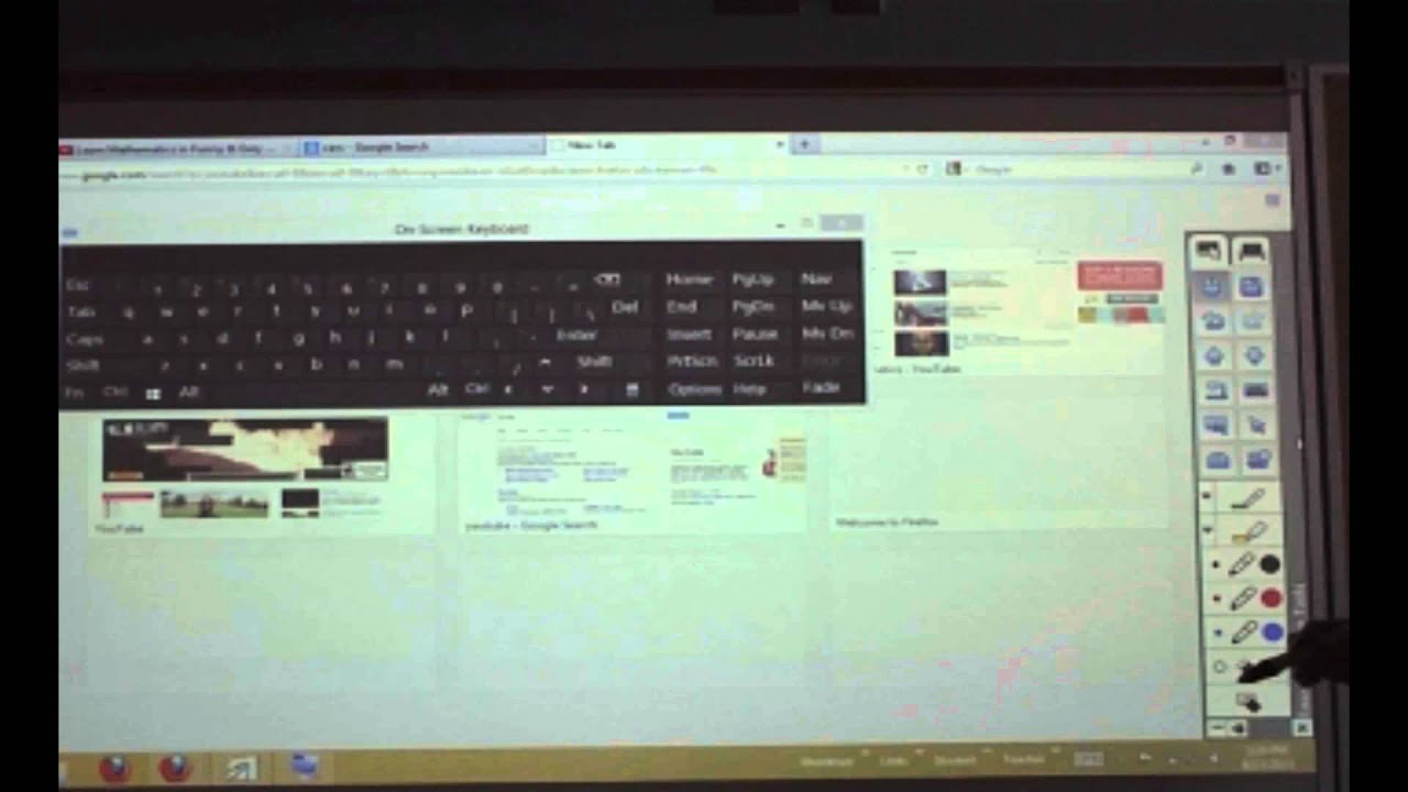 Using the Annotation Toolbar