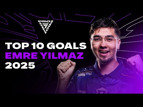 This Dutch Destroyer Cannot Be Stopped | Emre Yilmaz's Best Goals of 2025