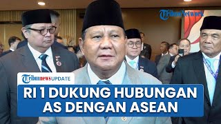 Prabowo Tegaskan KTT ASEAN Jadi Bukti Komitmen Perdamaian dan Stabilitas Kawasan Asia Tenggara