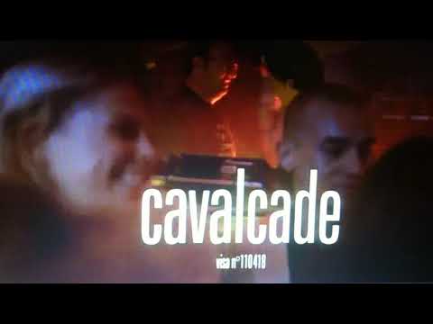 My appearance in Cavalcade, the Titoff film