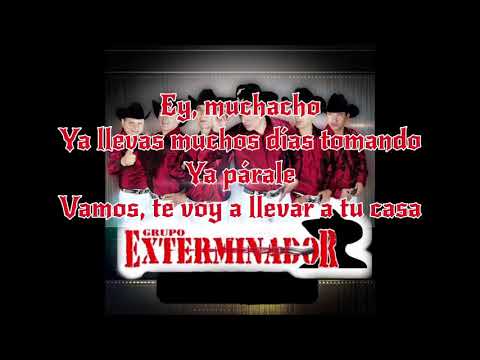 Entre Perico Y Perico (Letra) Grupo Exterminador