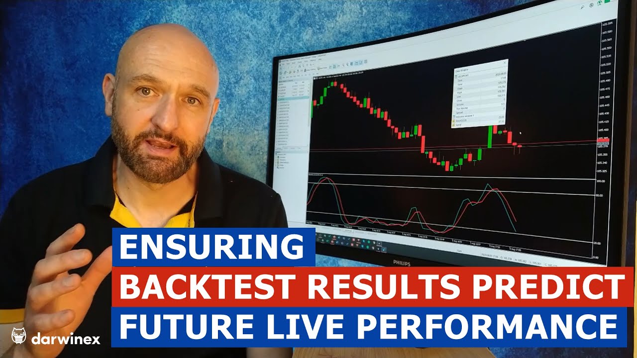 11.1) How to Ensure your Backtest Results are Indicative of Future Live Trading Performance
