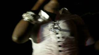 Cocoa Sarai - Cameras On @ Dollar Van Demos, Southpaw, Brooklyn, NYC, 3/28/10