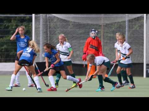 MHC Bemmel mD1 journaal afl.2 MHC Bemmel speelt tegen Almelo mD1