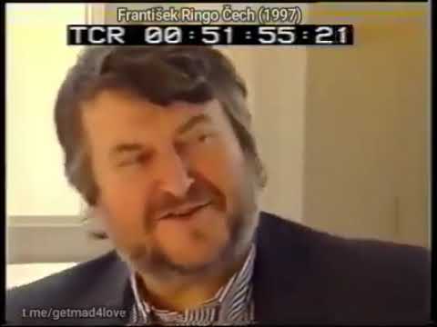 František Ringo Čech 1997
