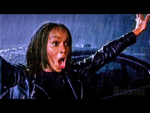 She serenades her boyfriend under the rain | Ending Scene | Nobody's Fool | CLIP