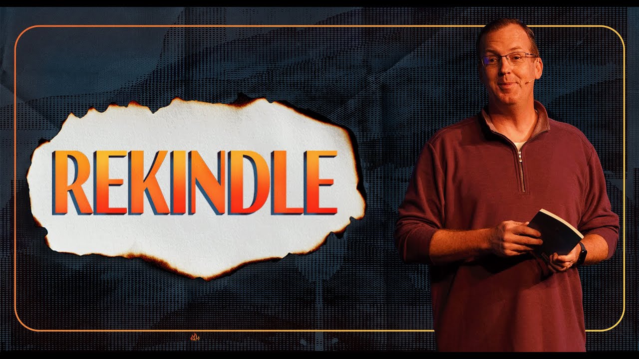 REKINDLE Week Four: Malachi 2:3-9