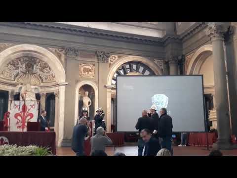 Anniversario del Corpo della Polizia Municipale di Firenze