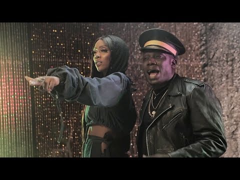 Tiwa Savage ft  Duncan Mighty  - Lova Lova Behind The Scenes