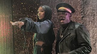 Tiwa Savage ft  Duncan Mighty  - Lova Lova Behind The Scenes