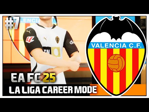 EA FC 25 | La Liga Career Mode | #7 | New Defender Signs On Deadline Day