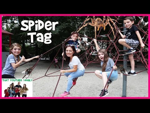Spider Tag / That YouTub3 Family