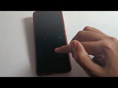 Name password lock set kare oppo A74 5g, how to setup name password lock oppo mobile