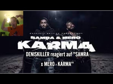 REAKTION AUF  SARMA  MERO KARMA 🔥