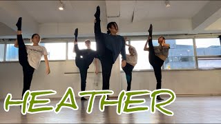 [Contemporary-Lyrical Jazz] Heather - Conan Gray Choreography. SOO