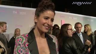 Stars Dazzle On The Red Carpet For 'The L Word: Generation Q' Premiere | MEAWW video