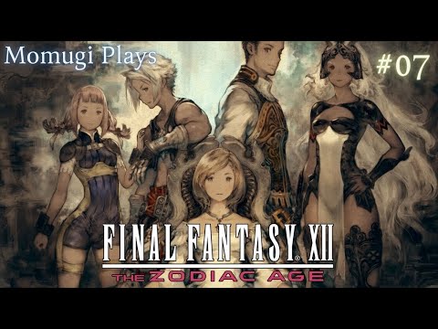 Final Fantasy 12: The Zodiac Age (Livestream)