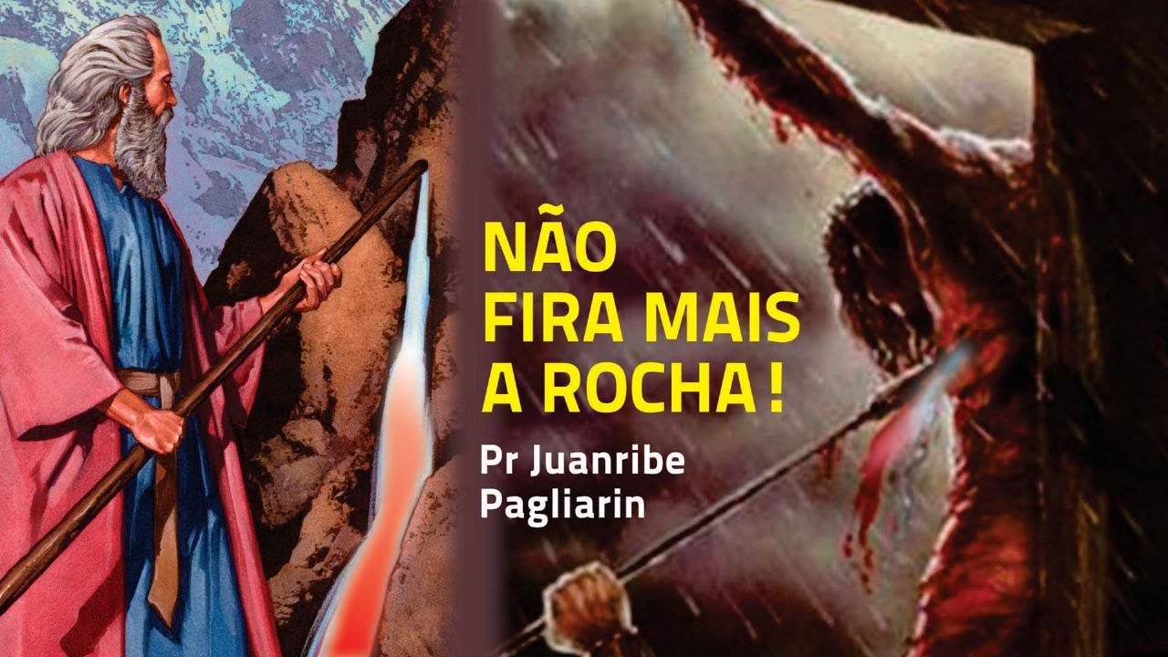 NÃO FIRA MAIS A ROCHA!