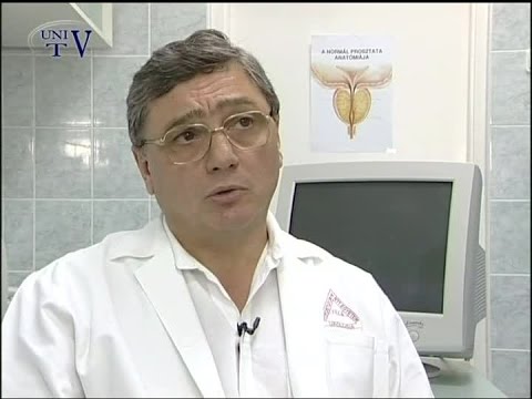 Prostatitis vesicar