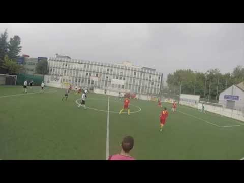 PARTITA COMPLETA [ 2014 2015 ] Gorla Primo 2010 Spes 4 2 5° Giornata