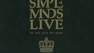 Simple Minds - Oh Jungleland Live In The City Of Light HD
